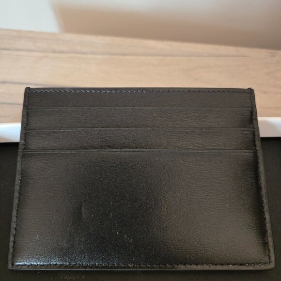 Celine Card Holder in Shiny Calfskin - Picture 4 of 11